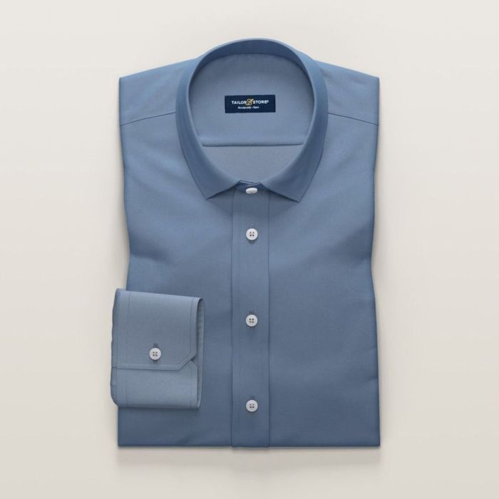 Oxford dress shirt mens