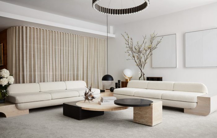 How to decorate living room minimalist