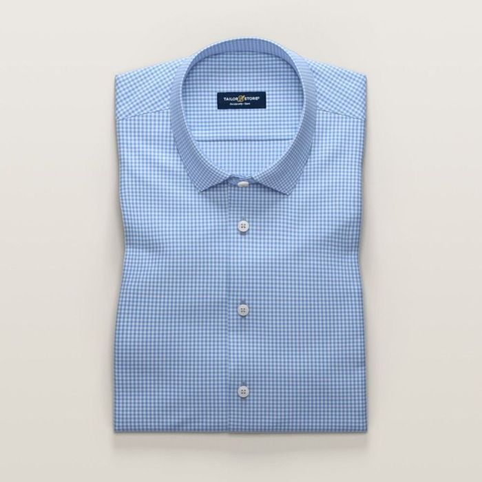 Light teal mens dress shirts