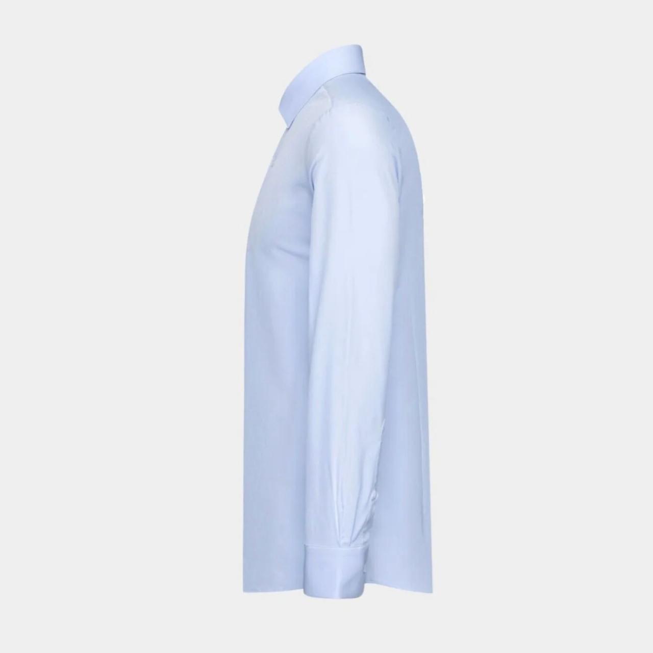 Light teal mens dress shirts