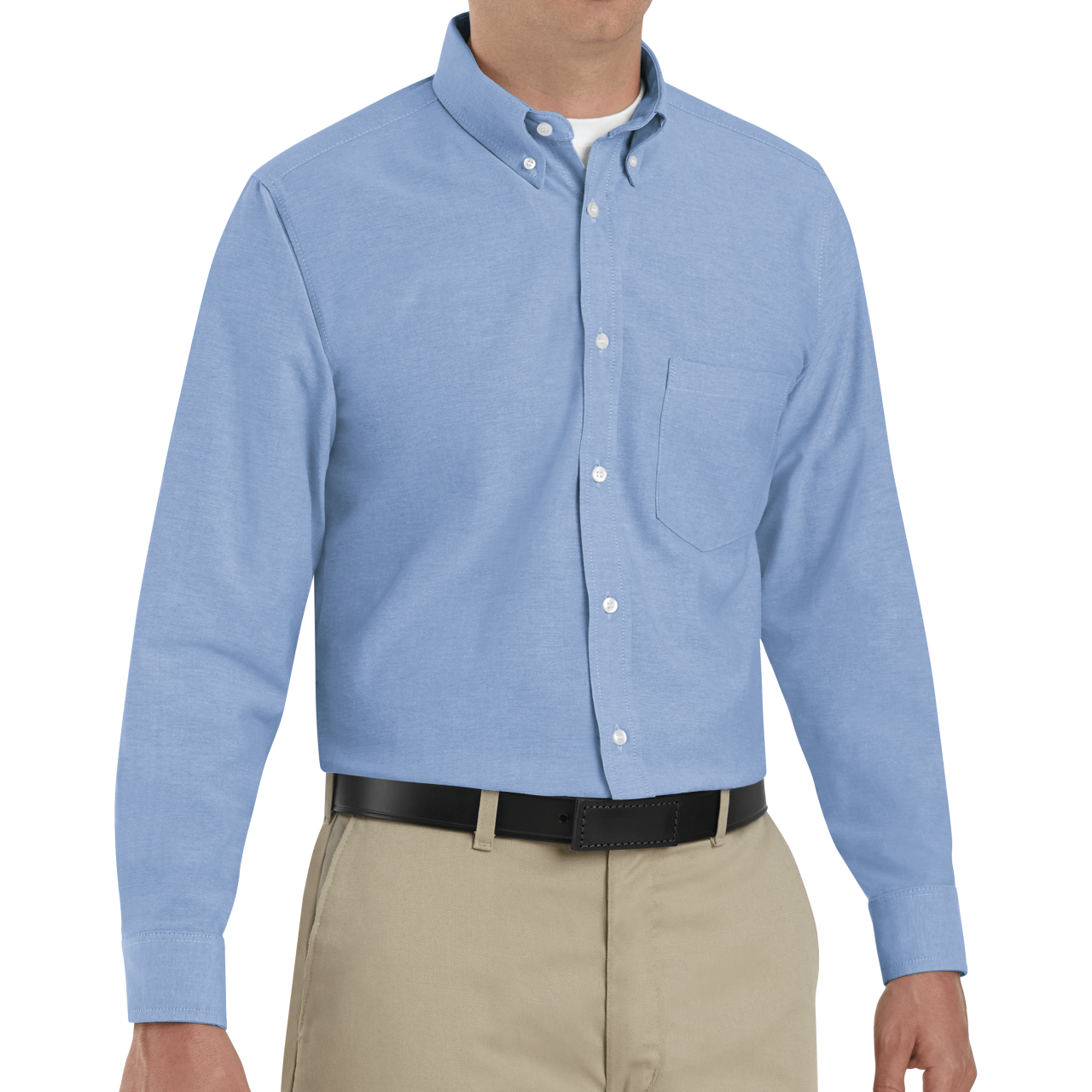 Oxford dress shirt mens