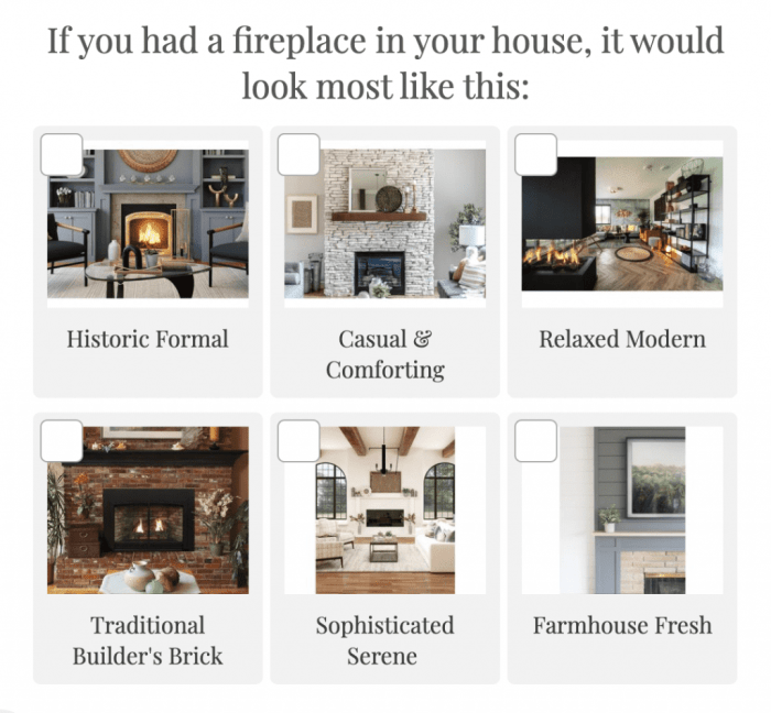 What is your decor style quiz