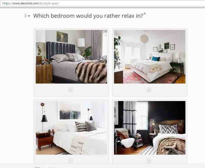 Style quiz decor decorating choose board fun styles