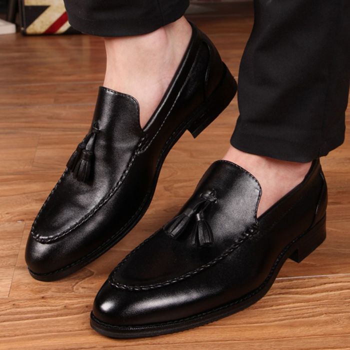 Mens dress shoes latest fashion