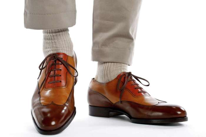 San francisco men's dress shoes