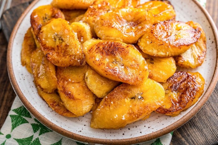 How to cook plantains cuban style sweet