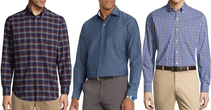 Jcpenney mens dress shirts sale