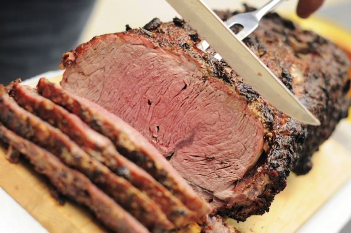 How to cook restaurant style prime rib