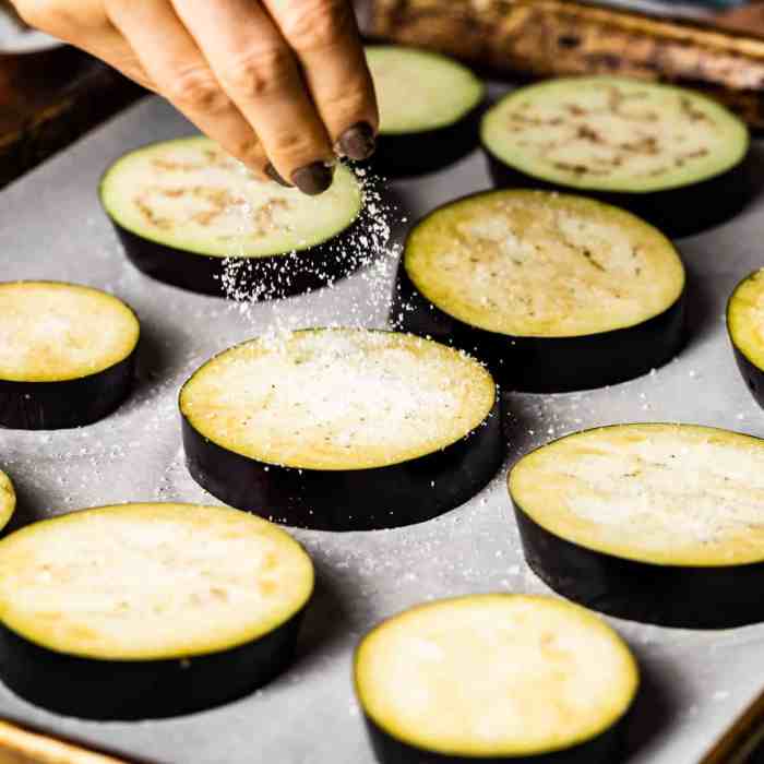 How to cook eggplant persian style