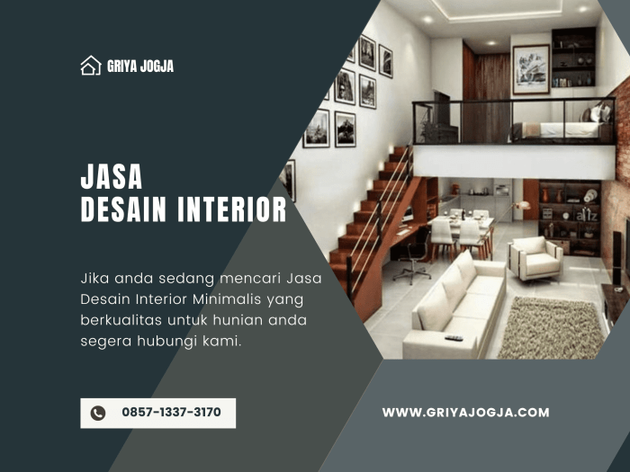 Freelance desain interior online